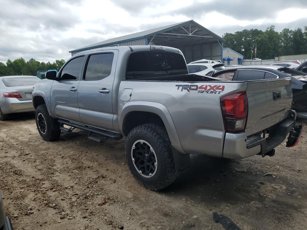 Photo 1 VIN: 3TMCZ5AN6KM203310 - TOYOTA TACOMA 