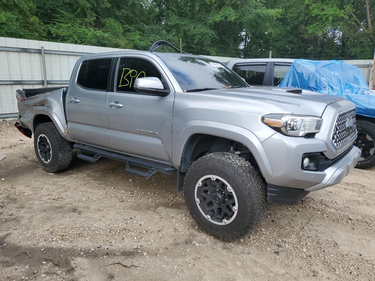 Photo 3 VIN: 3TMCZ5AN6KM203310 - TOYOTA TACOMA 