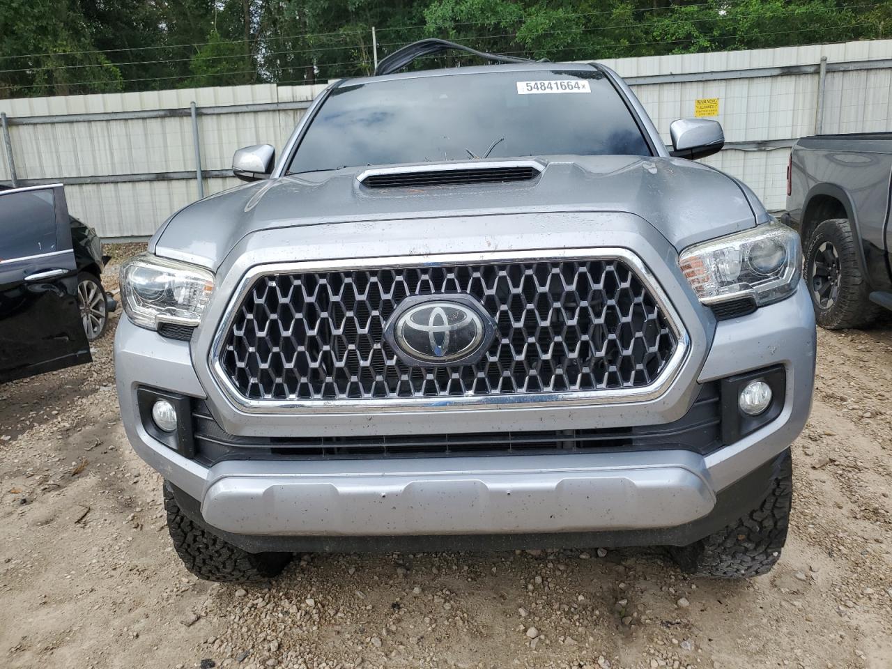 Photo 4 VIN: 3TMCZ5AN6KM203310 - TOYOTA TACOMA 