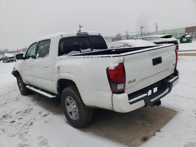 Photo 2 VIN: 3TMCZ5AN6KM207048 - TOYOTA TACOMA DOU 