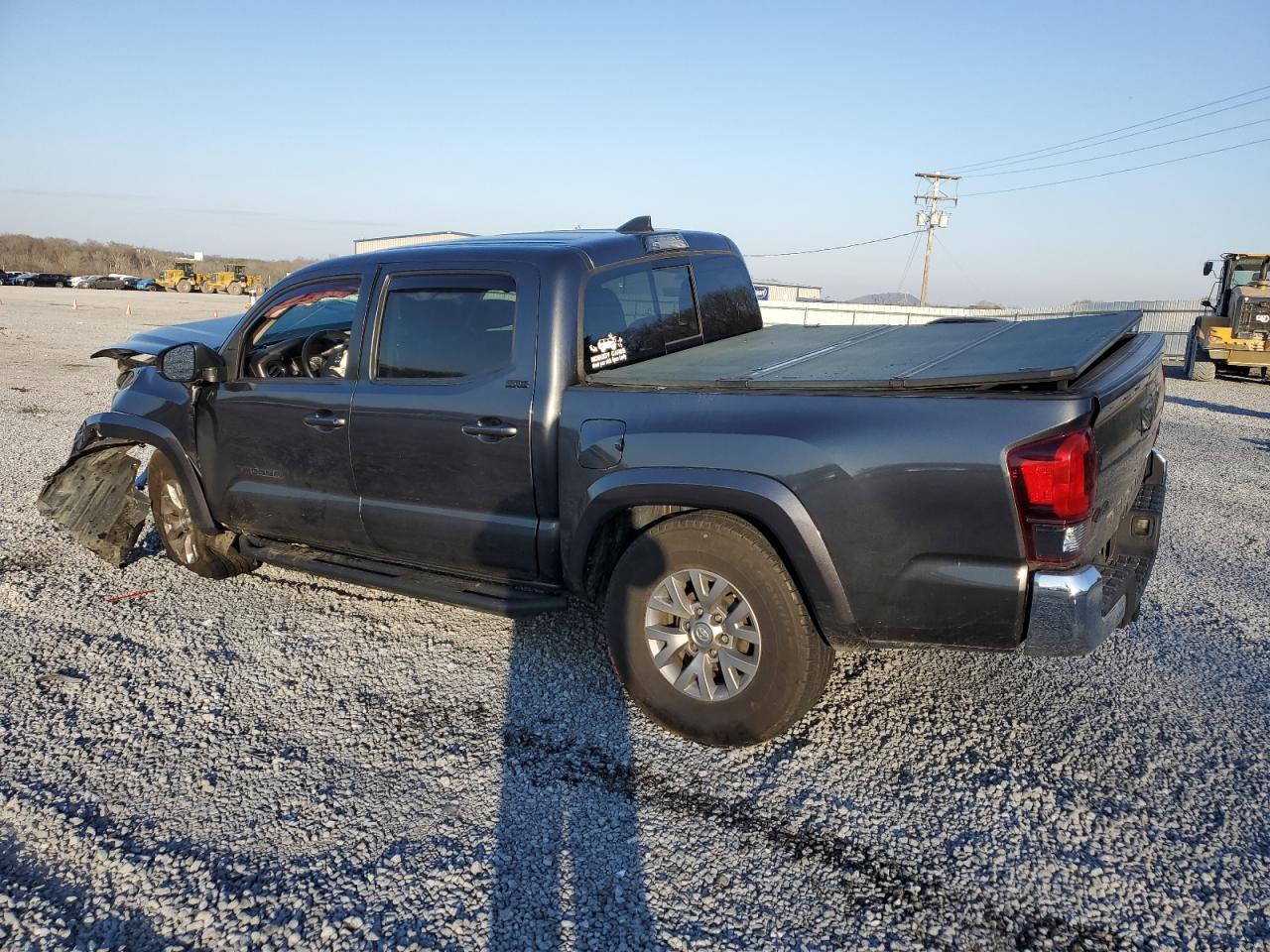 Photo 1 VIN: 3TMCZ5AN6KM208457 - TOYOTA TACOMA 