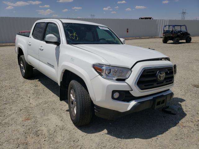 Photo 0 VIN: 3TMCZ5AN6KM213187 - TOYOTA TACOMA DOU 