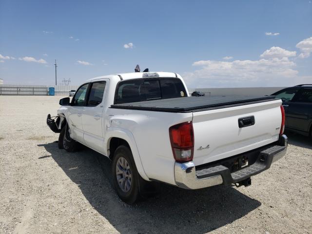 Photo 2 VIN: 3TMCZ5AN6KM213187 - TOYOTA TACOMA DOU 