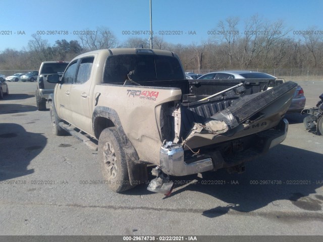 Photo 2 VIN: 3TMCZ5AN6KM220060 - TOYOTA TACOMA 4WD 