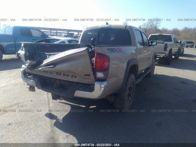 Photo 3 VIN: 3TMCZ5AN6KM220060 - TOYOTA TACOMA 4WD 