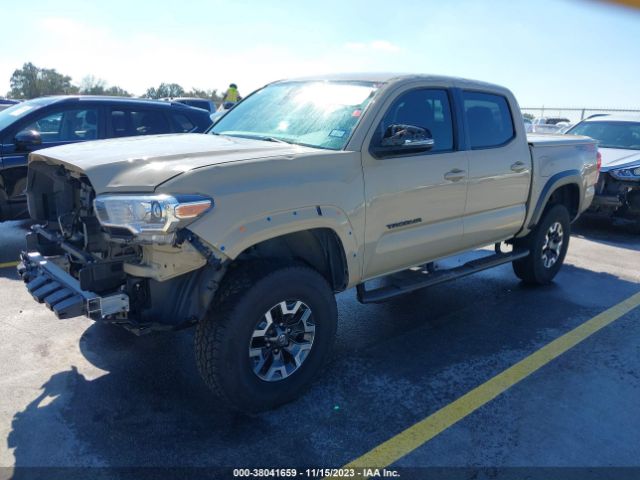 Photo 1 VIN: 3TMCZ5AN6KM221595 - TOYOTA TACOMA 