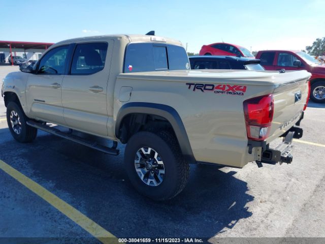 Photo 2 VIN: 3TMCZ5AN6KM221595 - TOYOTA TACOMA 