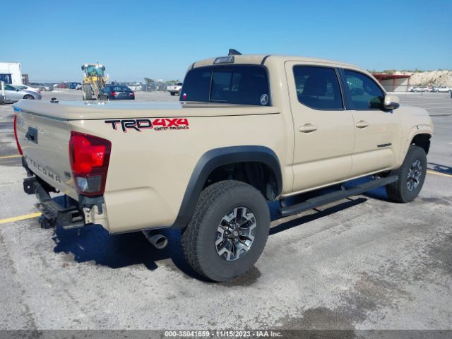 Photo 3 VIN: 3TMCZ5AN6KM221595 - TOYOTA TACOMA 