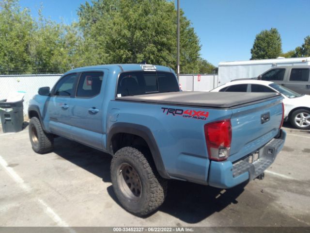 Photo 2 VIN: 3TMCZ5AN6KM222374 - TOYOTA TACOMA 4WD 