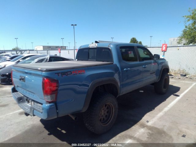 Photo 3 VIN: 3TMCZ5AN6KM222374 - TOYOTA TACOMA 4WD 