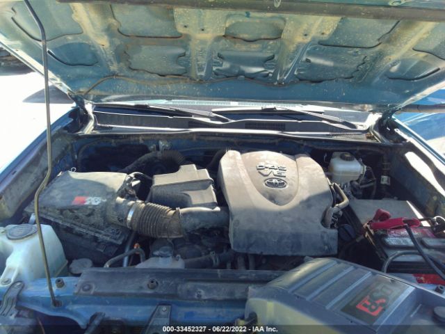 Photo 9 VIN: 3TMCZ5AN6KM222374 - TOYOTA TACOMA 4WD 