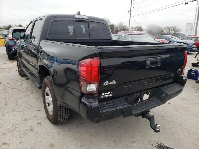 Photo 2 VIN: 3TMCZ5AN6KM224867 - TOYOTA TACOMA DOU 