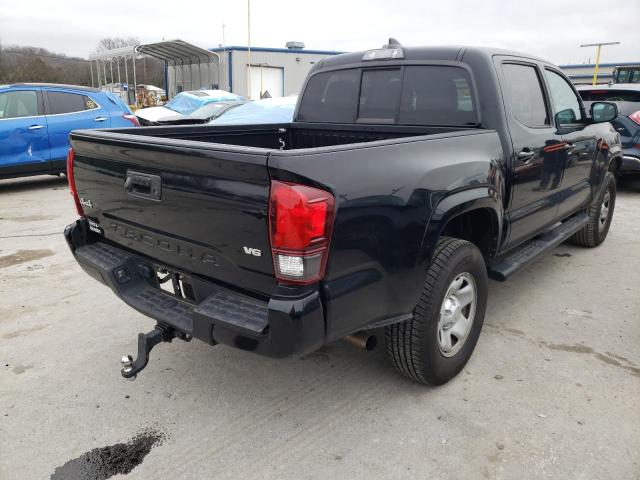 Photo 3 VIN: 3TMCZ5AN6KM224867 - TOYOTA TACOMA DOU 