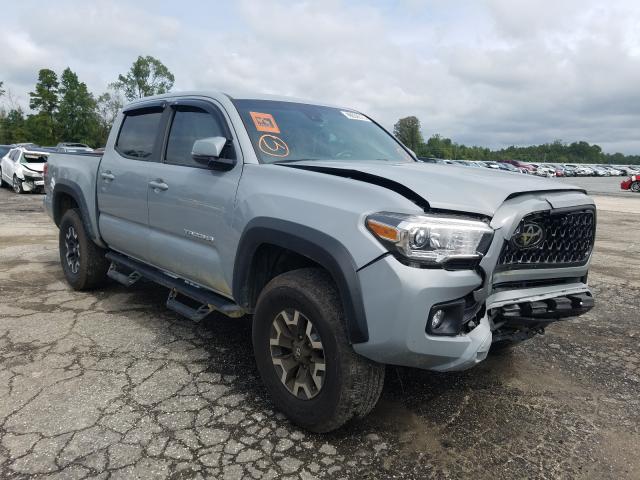 Photo 0 VIN: 3TMCZ5AN6KM225789 - TOYOTA TACOMA DOU 