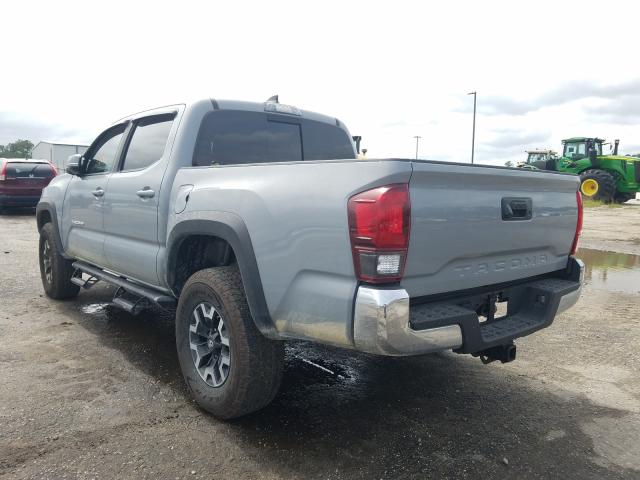 Photo 2 VIN: 3TMCZ5AN6KM225789 - TOYOTA TACOMA DOU 