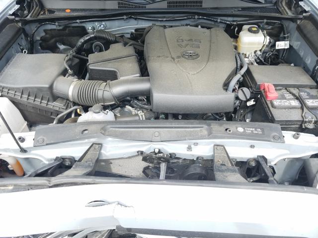 Photo 6 VIN: 3TMCZ5AN6KM225789 - TOYOTA TACOMA DOU 