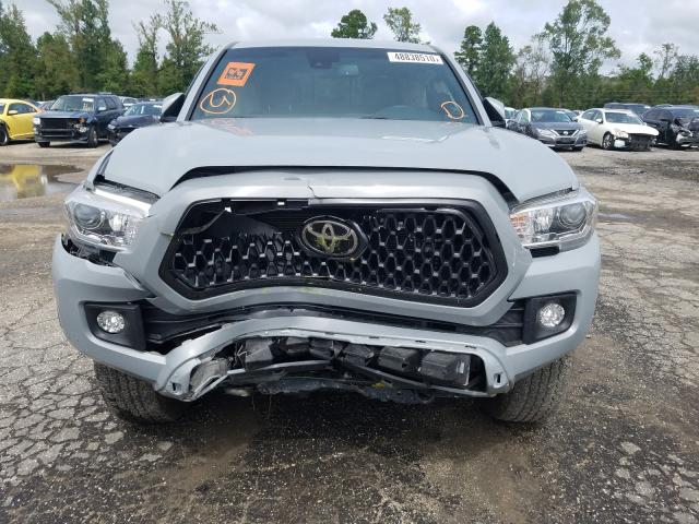 Photo 8 VIN: 3TMCZ5AN6KM225789 - TOYOTA TACOMA DOU 