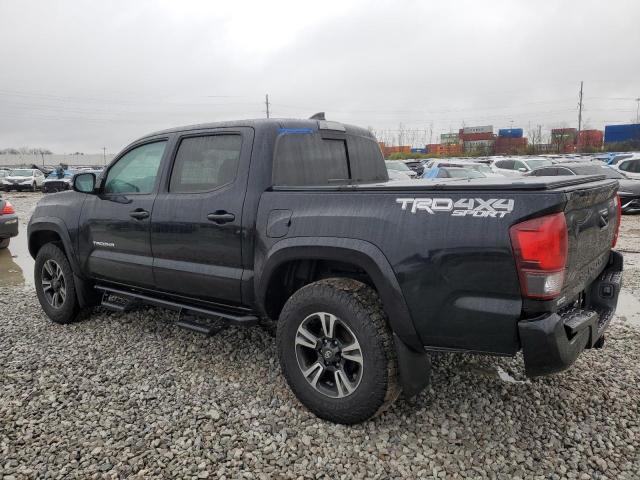 Photo 1 VIN: 3TMCZ5AN6KM227736 - TOYOTA TACOMA DOU 