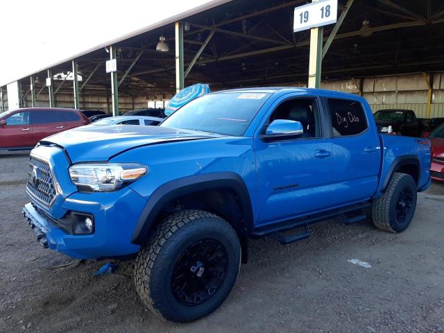 Photo 1 VIN: 3TMCZ5AN6KM234508 - TOYOTA TACOMA DOU 