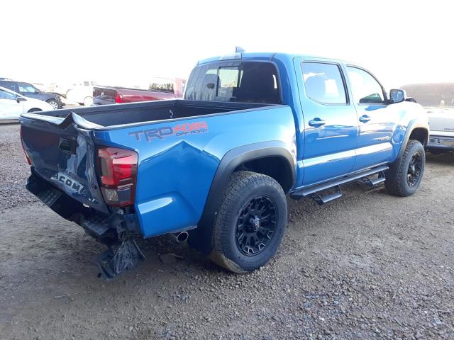 Photo 3 VIN: 3TMCZ5AN6KM234508 - TOYOTA TACOMA DOU 