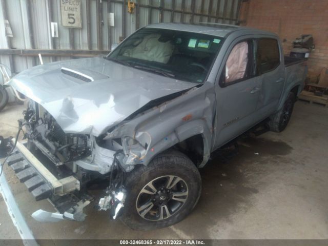 Photo 1 VIN: 3TMCZ5AN6KM235514 - TOYOTA TACOMA 4WD 