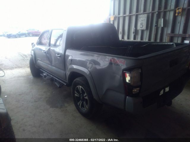 Photo 2 VIN: 3TMCZ5AN6KM235514 - TOYOTA TACOMA 4WD 