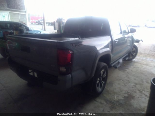 Photo 3 VIN: 3TMCZ5AN6KM235514 - TOYOTA TACOMA 4WD 