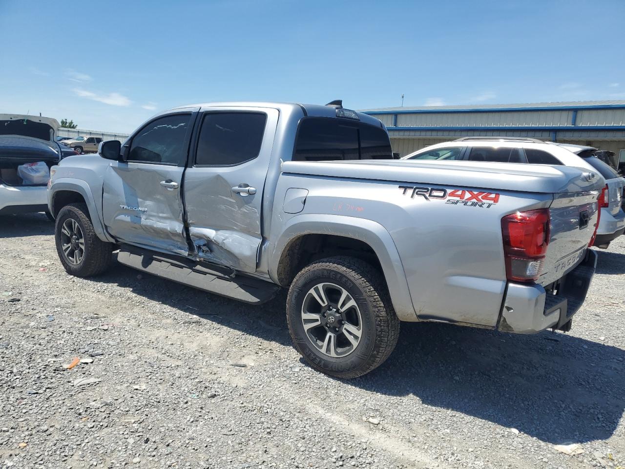 Photo 1 VIN: 3TMCZ5AN6KM238736 - TOYOTA TACOMA 