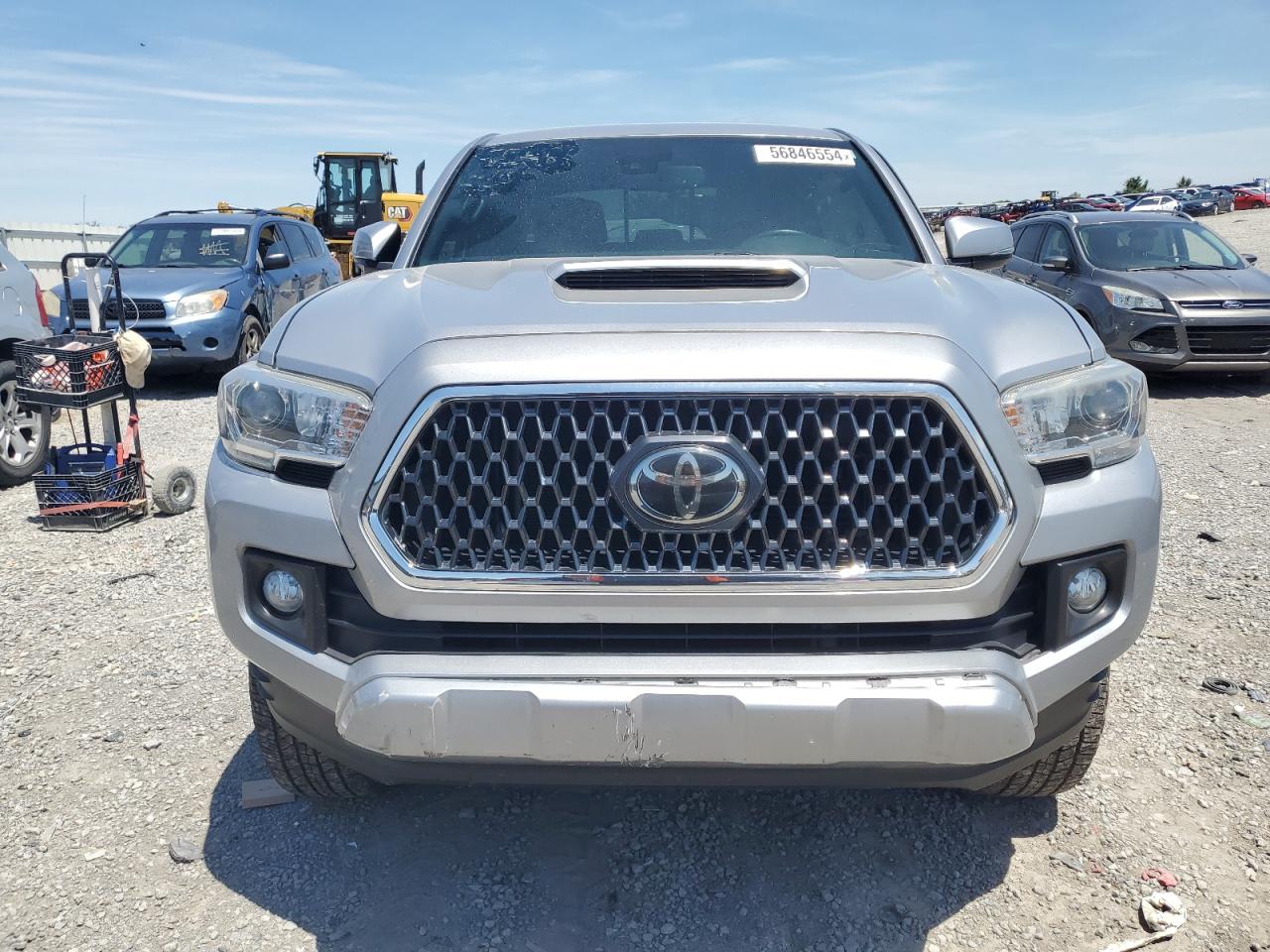 Photo 4 VIN: 3TMCZ5AN6KM238736 - TOYOTA TACOMA 