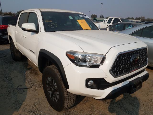 Photo 0 VIN: 3TMCZ5AN6KM246478 - TOYOTA TACOMA DOU 