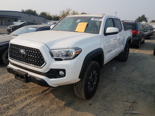 Photo 1 VIN: 3TMCZ5AN6KM246478 - TOYOTA TACOMA DOU 