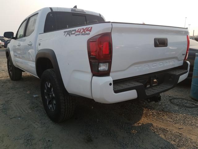 Photo 2 VIN: 3TMCZ5AN6KM246478 - TOYOTA TACOMA DOU 