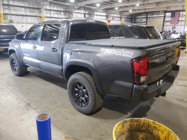 Photo 2 VIN: 3TMCZ5AN6KM251440 - TOYOTA TACOMA DOU 