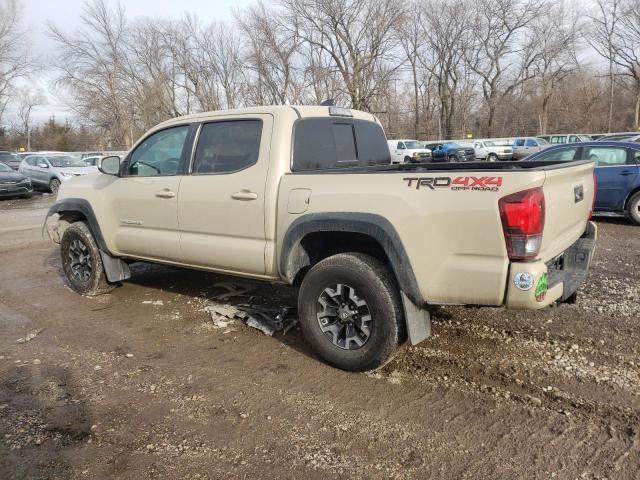 Photo 1 VIN: 3TMCZ5AN6KM255164 - TOYOTA TACOMA DOU 