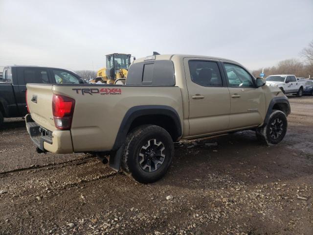 Photo 2 VIN: 3TMCZ5AN6KM255164 - TOYOTA TACOMA DOU 