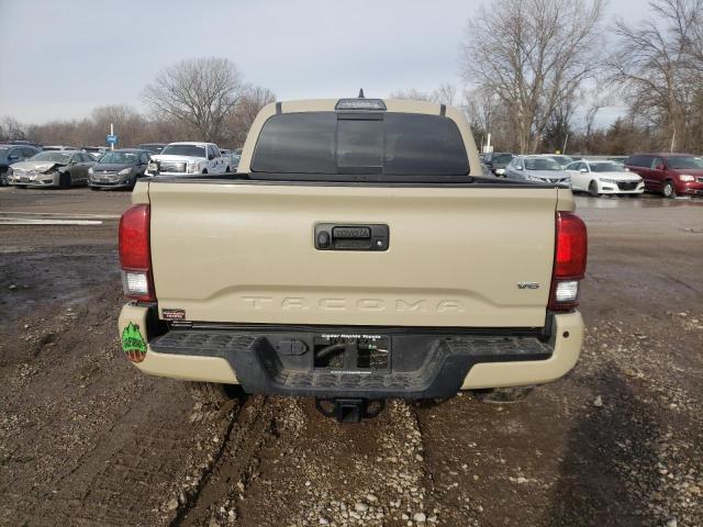 Photo 5 VIN: 3TMCZ5AN6KM255164 - TOYOTA TACOMA DOU 