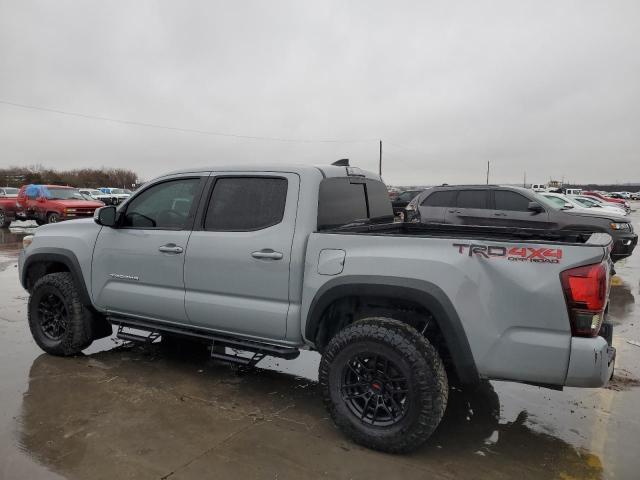 Photo 1 VIN: 3TMCZ5AN6KM258095 - TOYOTA TACOMA DOU 