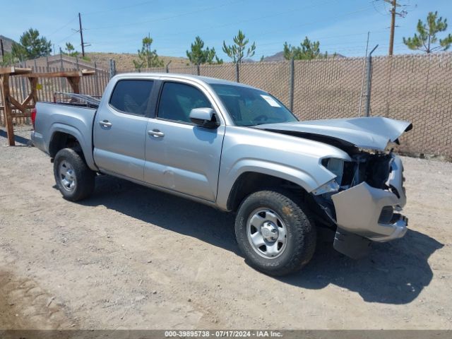 Photo 0 VIN: 3TMCZ5AN6KM258694 - TOYOTA TACOMA 