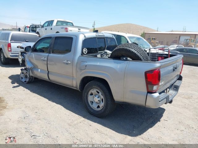 Photo 2 VIN: 3TMCZ5AN6KM258694 - TOYOTA TACOMA 