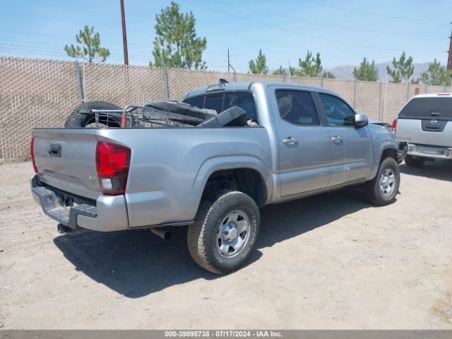 Photo 3 VIN: 3TMCZ5AN6KM258694 - TOYOTA TACOMA 