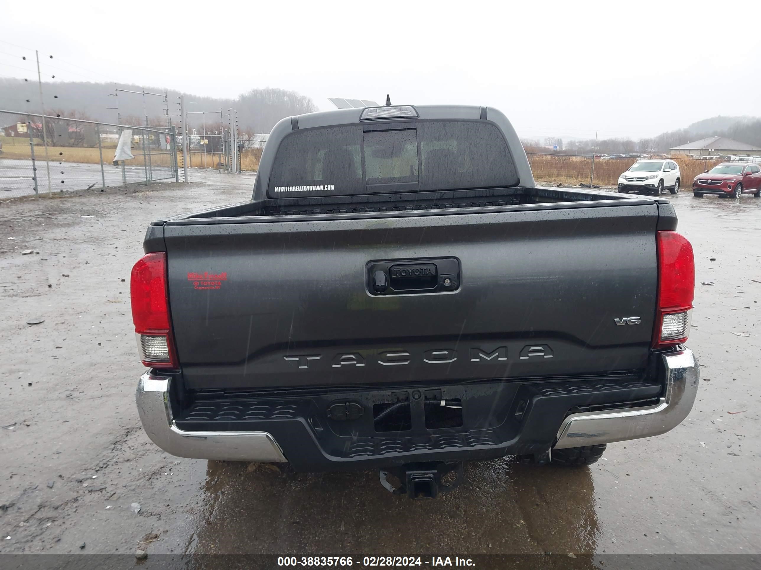 Photo 15 VIN: 3TMCZ5AN6KM262731 - TOYOTA TACOMA 