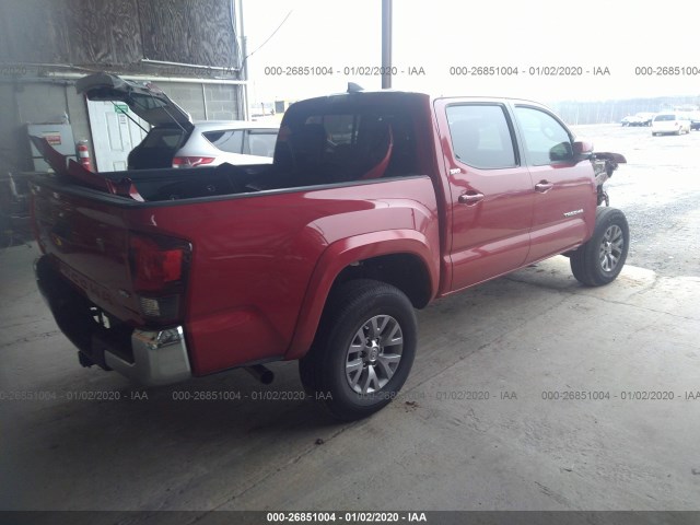 Photo 3 VIN: 3TMCZ5AN6KM278461 - TOYOTA TACOMA 4WD 