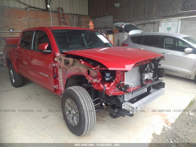 Photo 5 VIN: 3TMCZ5AN6KM278461 - TOYOTA TACOMA 4WD 