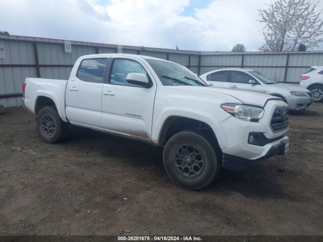 Photo 0 VIN: 3TMCZ5AN6KM285491 - TOYOTA TACOMA 