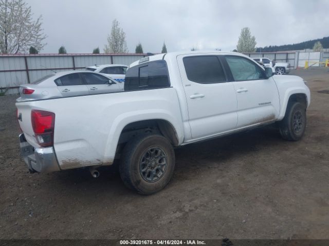 Photo 3 VIN: 3TMCZ5AN6KM285491 - TOYOTA TACOMA 