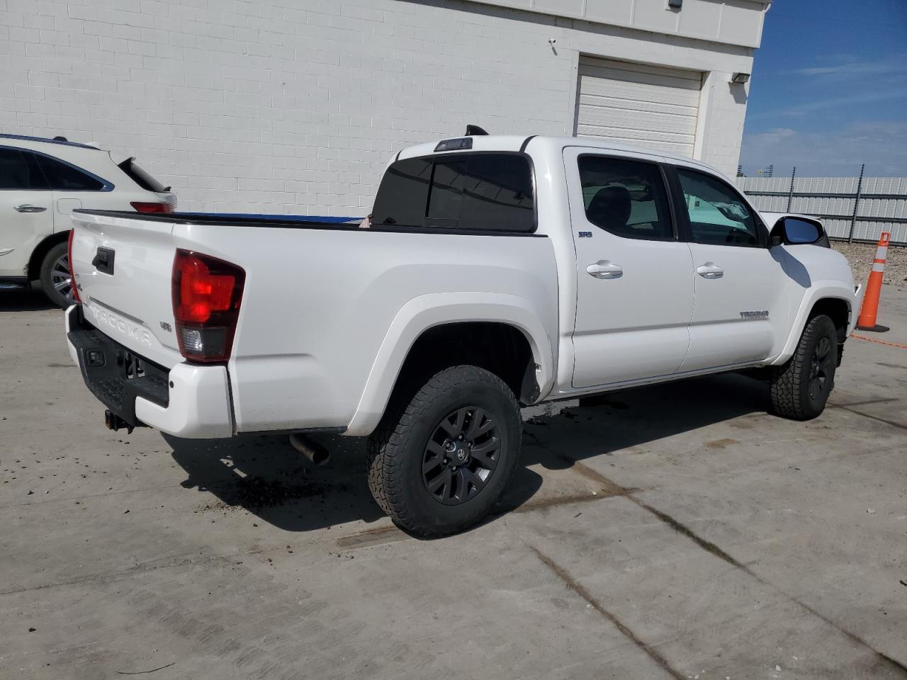 Photo 2 VIN: 3TMCZ5AN6LM291891 - TOYOTA TACOMA 