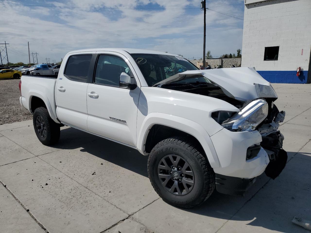 Photo 3 VIN: 3TMCZ5AN6LM291891 - TOYOTA TACOMA 