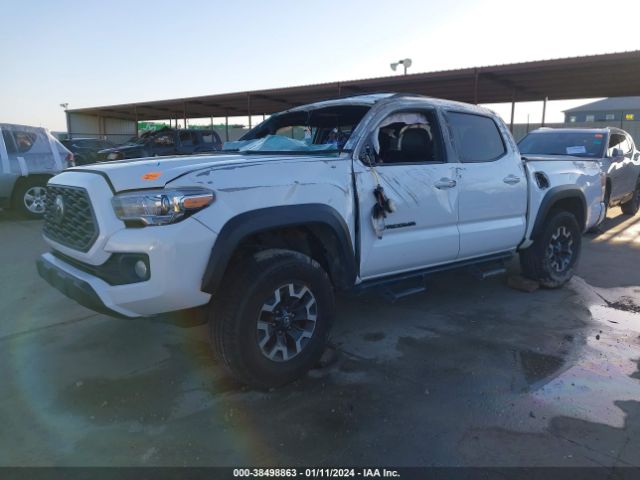 Photo 1 VIN: 3TMCZ5AN6LM292961 - TOYOTA TACOMA 