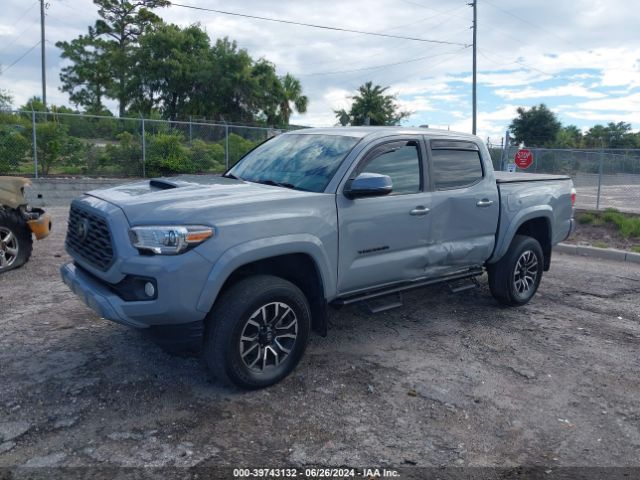 Photo 1 VIN: 3TMCZ5AN6LM299635 - TOYOTA TACOMA 