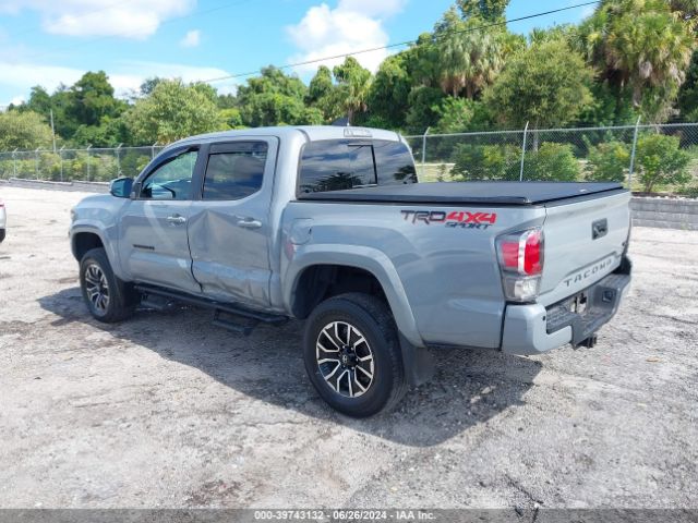 Photo 2 VIN: 3TMCZ5AN6LM299635 - TOYOTA TACOMA 